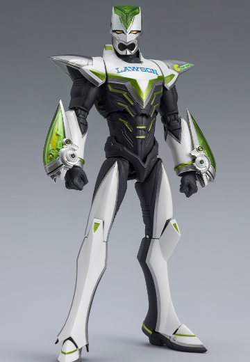 S.H.Figuarts 虎兔英雄传2 狂野猛虎 第三形态