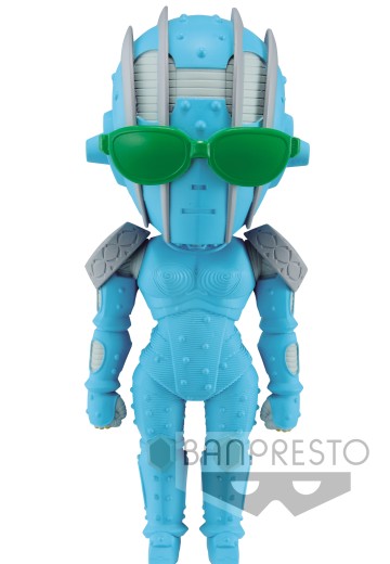 POLIGOROID JOJO的奇妙冒险 石之海 -石之自由- | Hpoi手办维基