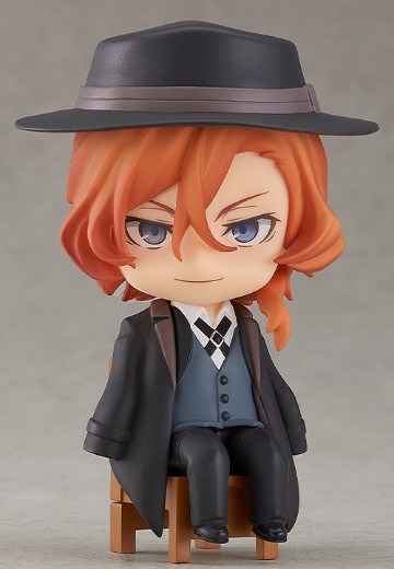 粘土人 Swacchao！文豪野犬 中原中也