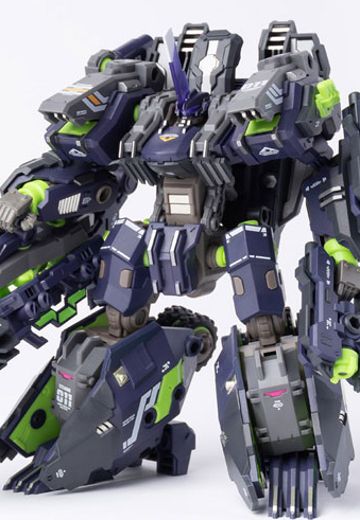 驳机制 RB-11 TITANK “影虎”