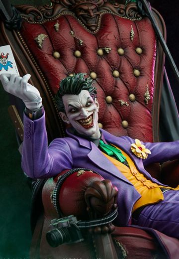 DC漫画 小丑 | Hpoi手办维基