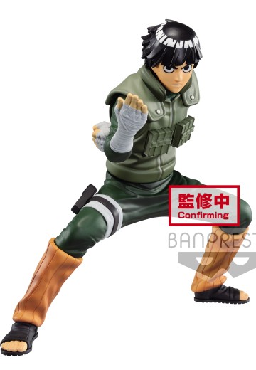 名战景  火影忍者疾风传 李洛克与漩涡鸣人 A款 李洛克