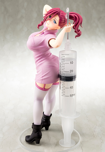 终末的后宫 龙造寺朱音 | Hpoi手办维基