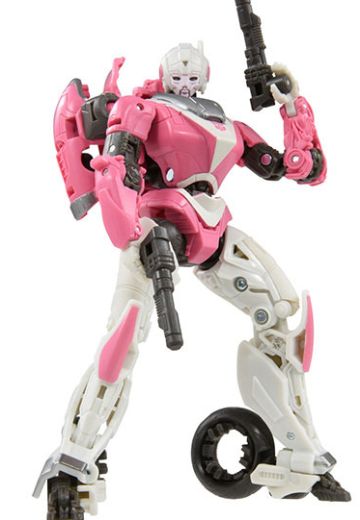 变形金刚 经典电影系列 SS-86 阿尔茜 | Hpoi手办维基