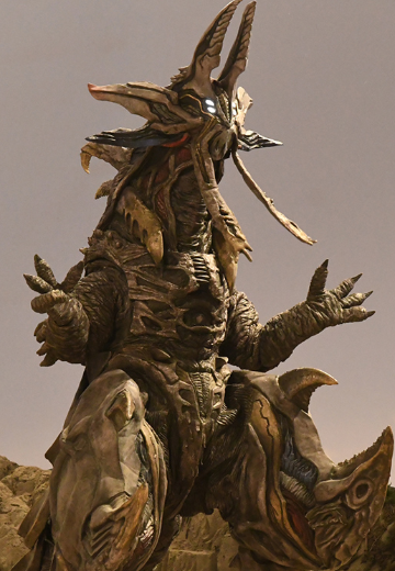 邪神 梅加诺杰厄