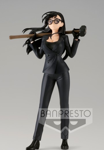 REAL FIGURE RENDERING 夏日重现 南方日鹤