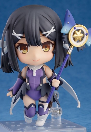 粘土人#1841 剧场版 魔法少女伊莉雅 Licht 无名的少女 美游・艾德费尔特 | Hpoi手办维基