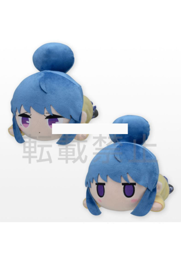 摇曳露营△趴趴 SP毛绒玩偶 “志摩凛” | Hpoi手办维基