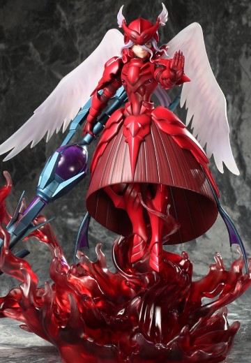 OVERLORD 夏提雅·布拉德弗伦 鲜血的女武神 | Hpoi手办维基