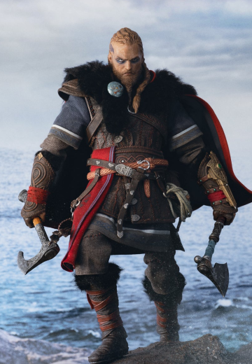 刺客信条：英灵殿 艾沃尔 | Hpoi手办维基