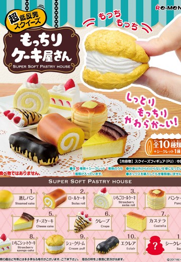 奶油蛋糕店 | Hpoi手办维基