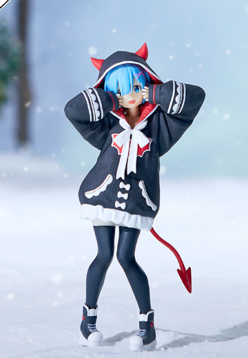 一番赏 B奖 蕾姆 羽绒服 | Hpoi手办维基