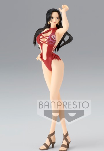 伟大航路 度假美少女  航海王 波雅·汉库克 (A款)