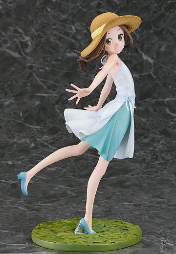 擅长捉弄的高木同学 第三季 高木同学 连衣裙版 | Hpoi手办维基