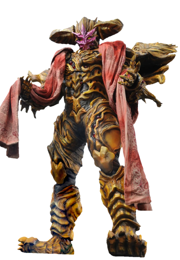 超时空魔神 埃塔尔加