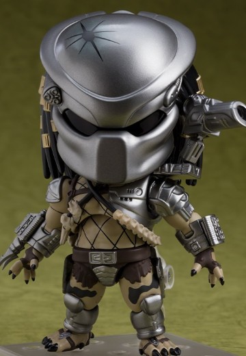 粘土人#1845 铁血战士（1987） 铁血战士