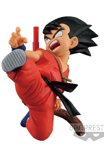 MATCH MAKERS 龙珠 -孙悟空（少年期）- | Hpoi手办维基