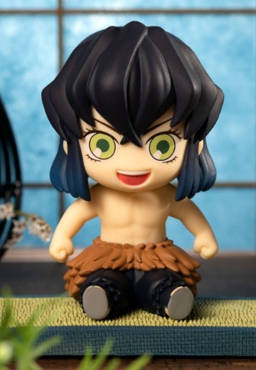 POTETTO 鬼灭之刃 嘴平伊之助 | Hpoi手办维基