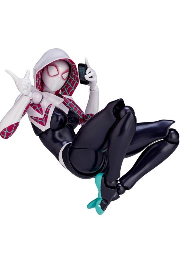 惊异山口系列 004 蜘蛛格温 | Hpoi手办维基