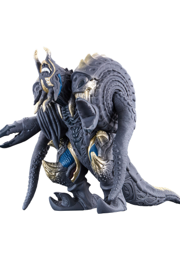 豪华版奥特怪兽系列 特利迦奥特曼 梅加诺杰厄（第二形态）