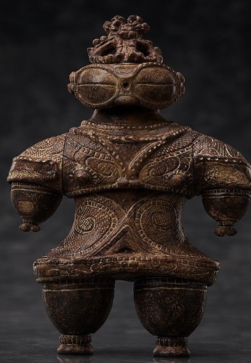 figma#SP-148 桌上美术馆 -分馆- 遮光器土偶 | Hpoi手办维基