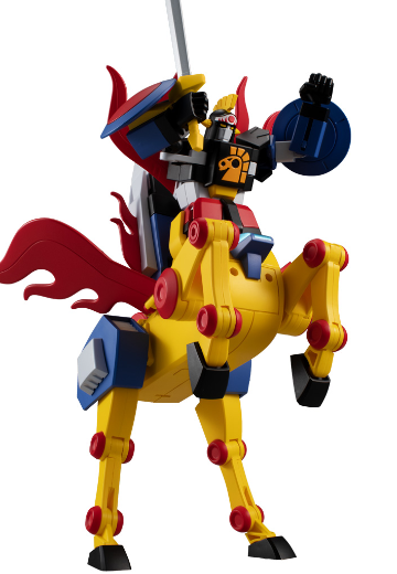 SMP [SHOKUGAN MODELING PROJECT] 时间飞船系列 第五部 大马神套装 | Hpoi手办维基