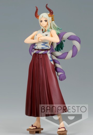 DXF ~伟大航路系列~ 航海王 和之国 4 B款 大和 | Hpoi手办维基