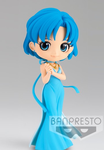 Q posket 剧场版 美少女战士Eternal -水星公主- (B款) | Hpoi手办维基