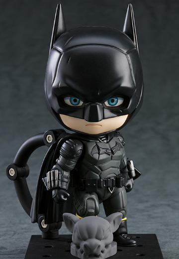 粘土人#1855 新蝙蝠侠 蝙蝠侠 | Hpoi手办维基