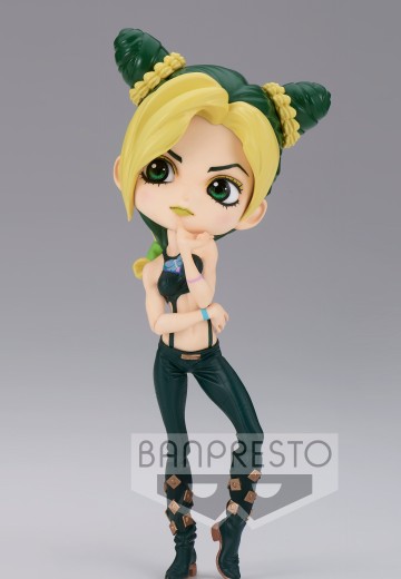 Q Posket JOJO的奇妙冒险 石之海 -空条徐伦- (A款) | Hpoi手办维基