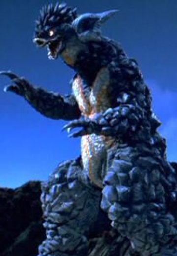 宇宙恐龙 亚那加基