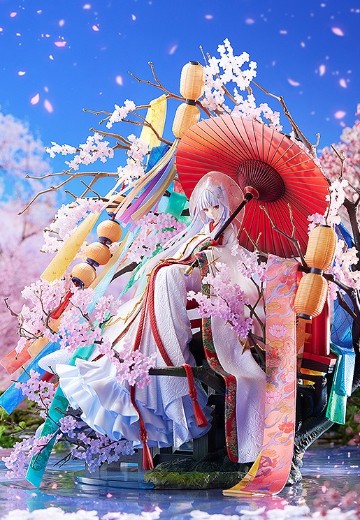 Illustration Revelation  藤原画集：彩幻境  彼岸新娘 | Hpoi手办维基