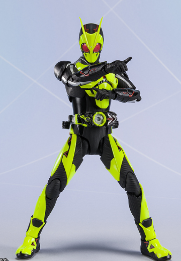 S.H.Figuarts  假面骑士零一 高跃飞蝗 [BEST SELECTION] | Hpoi手办维基