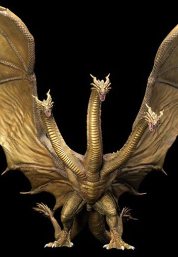 超激造系列 王者基多拉（2019） | Hpoi手办维基