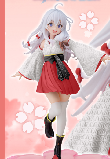 Coreful  魔女之旅 伊蕾娜~樱花和服~（TAiTO限定）