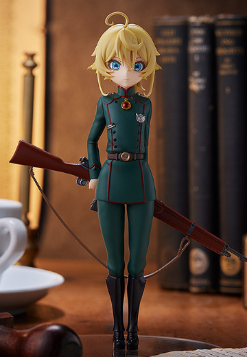 POP UP PARADE 幼女战记 第二季  谭雅·提古雷查夫 | Hpoi手办维基