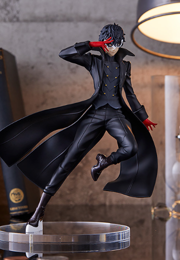 POP UP PARADE 女神异闻录5 动画版 Joker | Hpoi手办维基