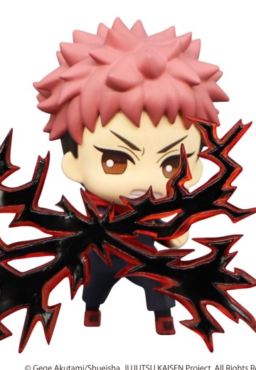 掌中人偶精细版 咒术回战 虎杖悠仁 | Hpoi手办维基