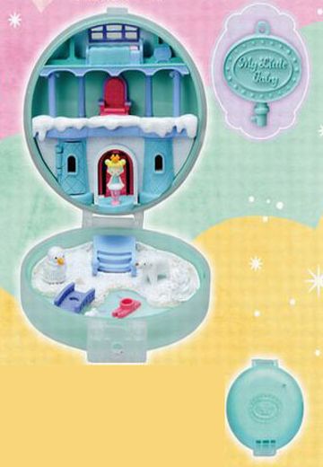 我的小仙女糖果3