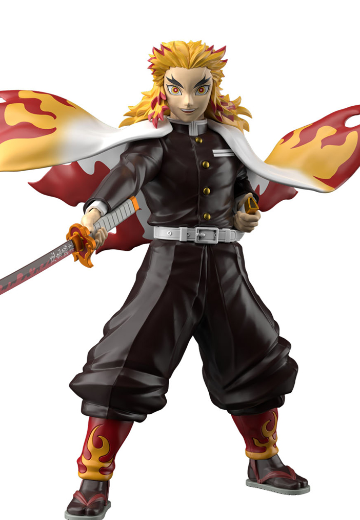 鬼灭模型 鬼灭之刃 炼狱杏寿郎 | Hpoi手办维基