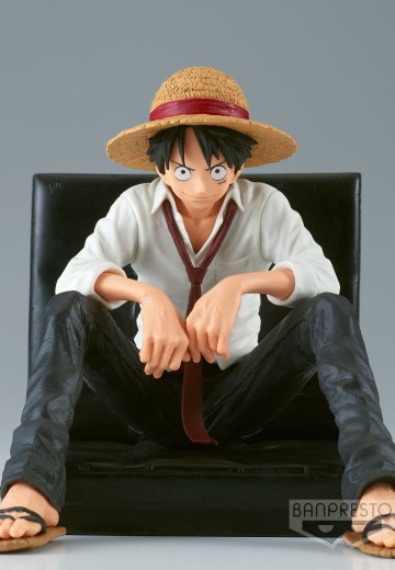 造形师×写真家 航海王 蒙奇·D·路飞 A款