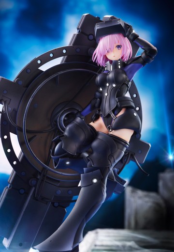 命运-冠位指定 盾兵 / 玛修·基列莱特 〔奥特瑙斯〕限定版树脂套件