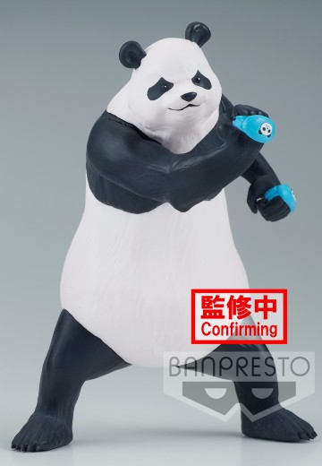 咒术回战 咒祓之术 -狗卷棘与熊猫- B款 熊猫 | Hpoi手办维基