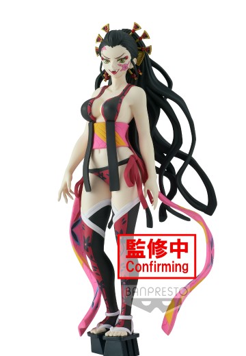 鬼灭之刃 -鬼之装- 七之型 B款 堕姬 | Hpoi手办维基