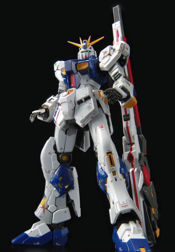 RG 1/144 RX-93ff ν高达 | Hpoi手办维基