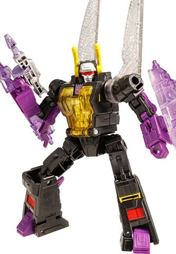 变形金刚 传世系列 TL-04 反冲