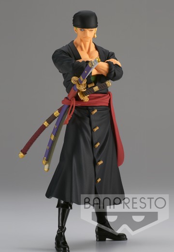 DXF ~伟大航路系列~ 航海王 和之国 5 A款 罗罗诺亚·索隆