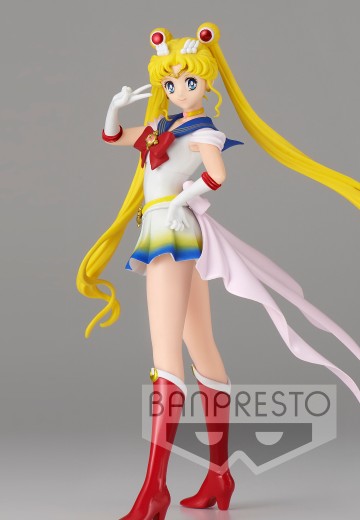 独特魅力 剧场版 美少女战士Eternal -超级水兵月- 2 (B款) | Hpoi手办维基