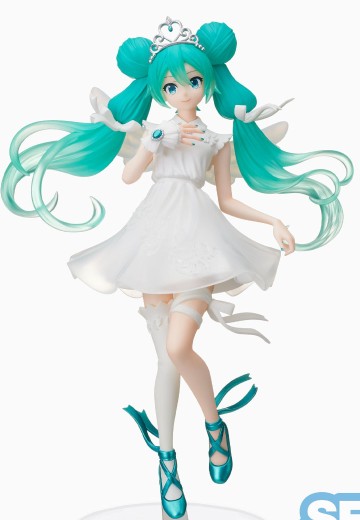 超级景品 “初音未来15周年纪念” 原画师：KEI