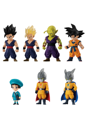 龙珠ADVERGE 15 套装 | Hpoi手办维基